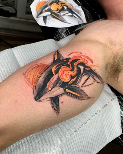 Felipe Rodrigues tattoo 009