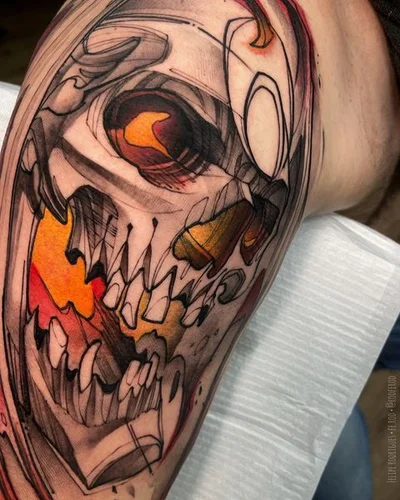 Felipe Rodrigues tattoo 010