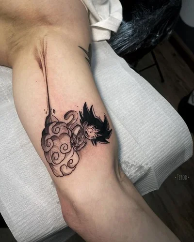Felipe Rodrigues tattoo 020