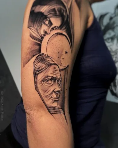 Felipe Rodrigues tattoo 021