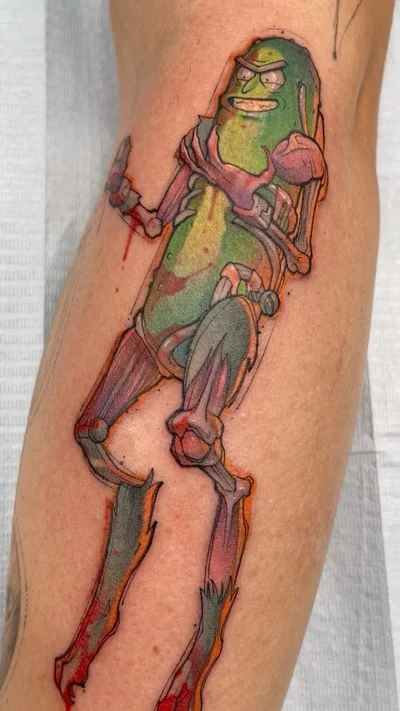 Felipe Rodrigues tattoo 022