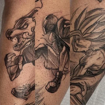 Felipe Rodrigues tattoo 023