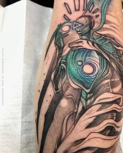 Felipe Rodrigues tattoo 027