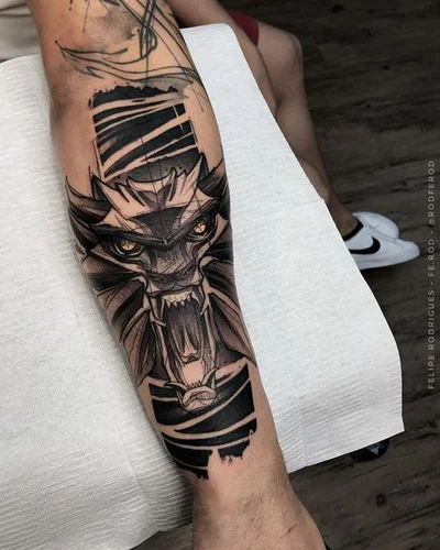 Felipe Rodrigues tattoo 034