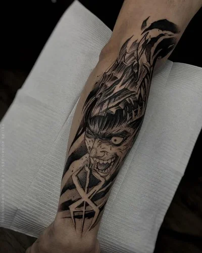 Felipe Rodrigues tattoo 035
