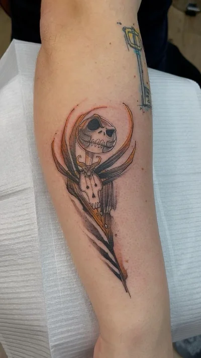 Felipe Rodrigues tattoo 036