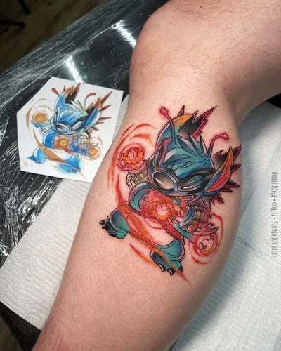 Felipe Rodrigues tattoo 041