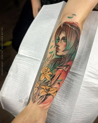 Felipe Rodrigues tattoo 044