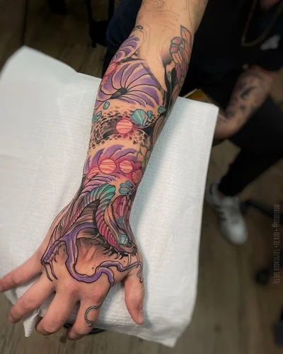 Felipe Rodrigues tattoo 045