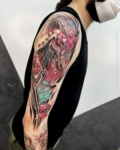 Felipe Rodrigues tattoo 046