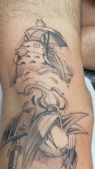 Felipe Rodrigues tattoo 049