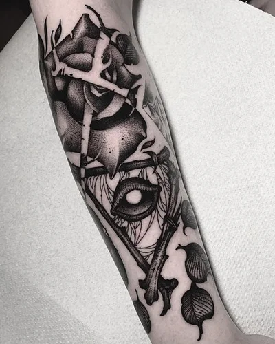 Vadym Rodimov tattoo 008