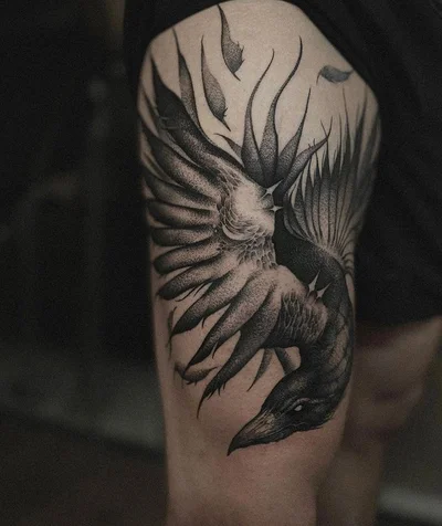 Vadym Rodimov tattoo 016