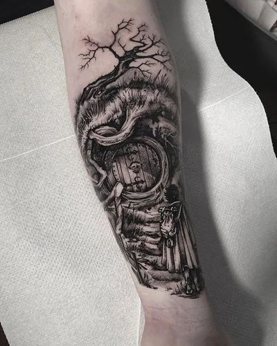 Vadym Rodimov tattoo 018