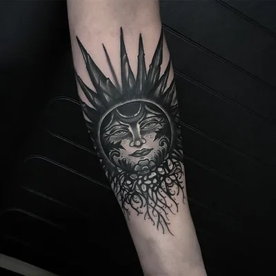 Vadym Rodimov tattoo 027