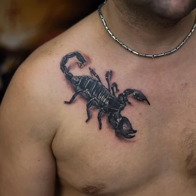 Dmitriy Rodin tattoo 007