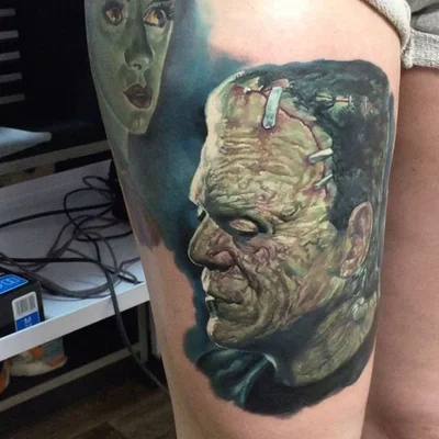Dmitriy Rodin tattoo 008