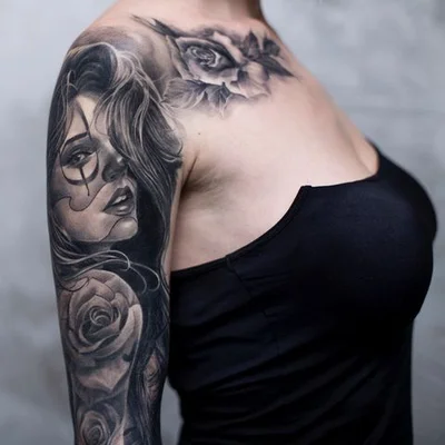 Dmitriy Rodin tattoo 010