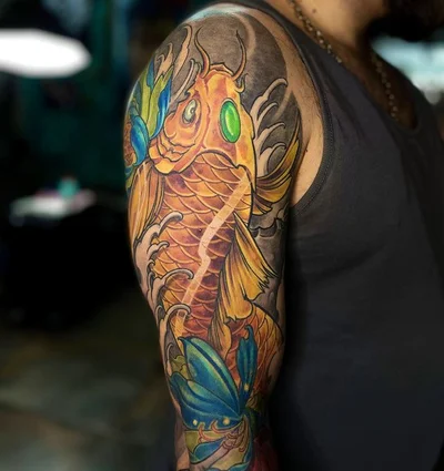 Dmitriy Rodin tattoo 012