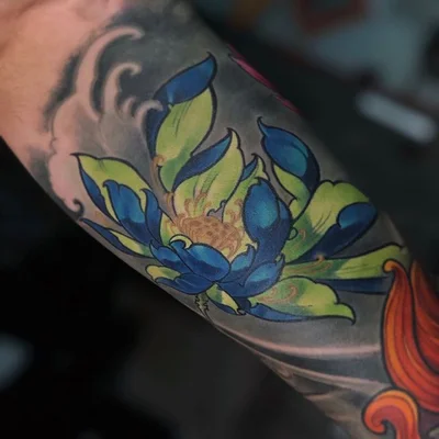 Dmitriy Rodin tattoo 013