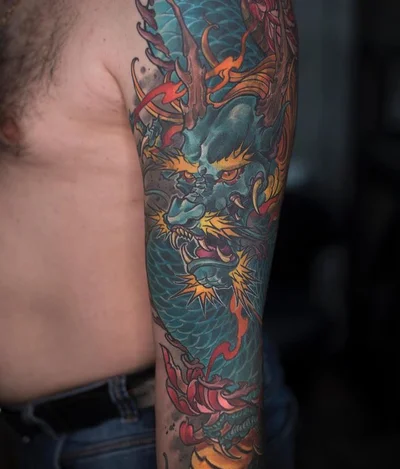 Dmitriy Rodin tattoo 014