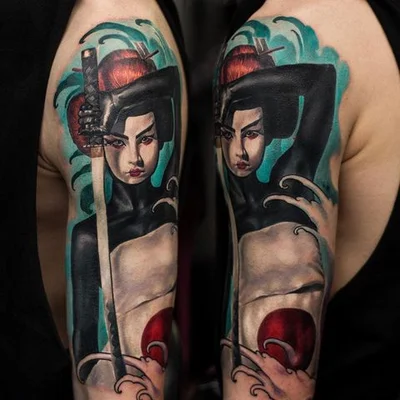 Dmitriy Rodin tattoo 016