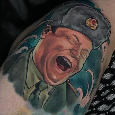Dmitriy Rodin tattoo 017