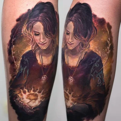 Dmitriy Rodin tattoo 019
