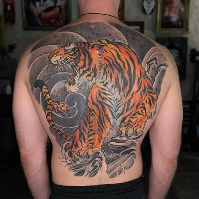 Dmitriy Rodin tattoo 021