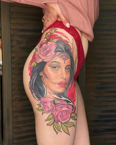 Dmitriy Rodin tattoo 023