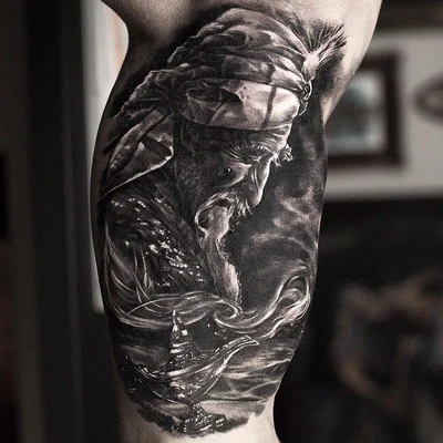 Dmitriy Rodin tattoo 034