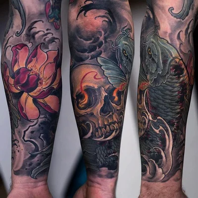 Dmitriy Rodin tattoo 036