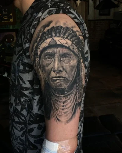 Dmitriy Rodin tattoo 037