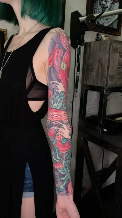 Dmitriy Rodin tattoo 038
