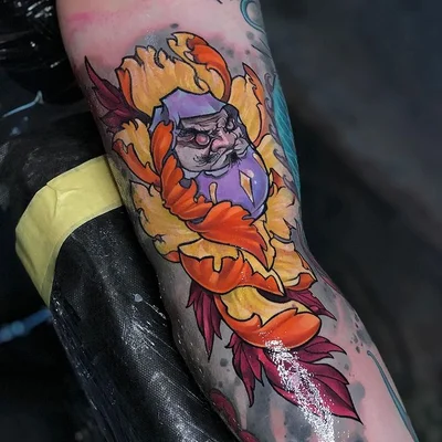 Dmitriy Rodin tattoo 041