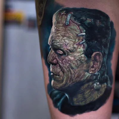 Dmitriy Rodin tattoo 042