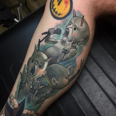 Dmitriy Rodin tattoo 044