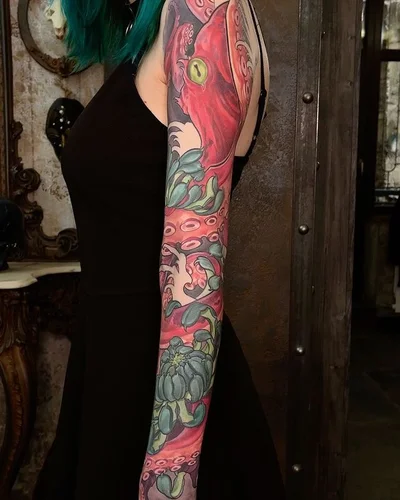 Dmitriy Rodin tattoo 045