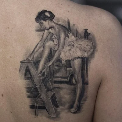 Dmitriy Rodin tattoo 046