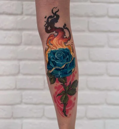 Dmitriy Rodin tattoo 049