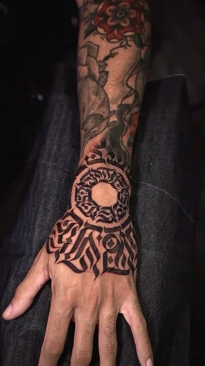 Rod Maz tattoo 001