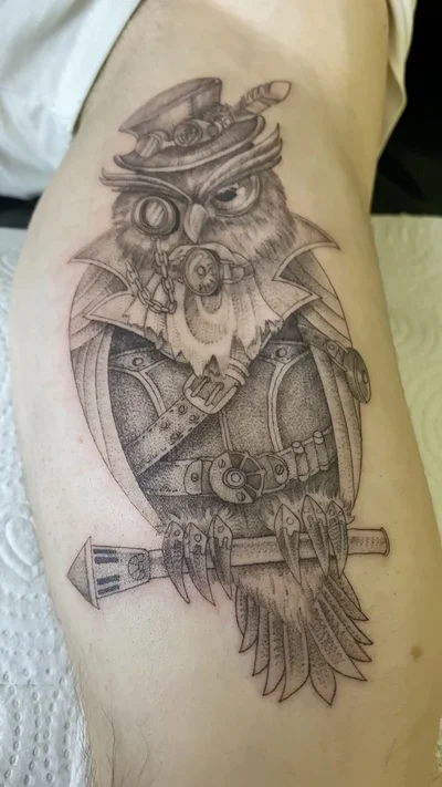 Rodnei Ribeiro tattoo 012