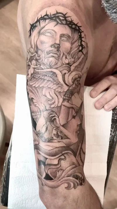 Rodnei Ribeiro tattoo 020