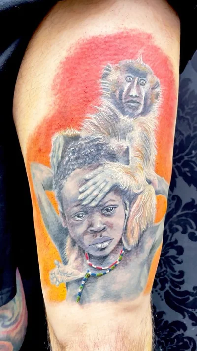 Rodolfo Turini tattoo 007