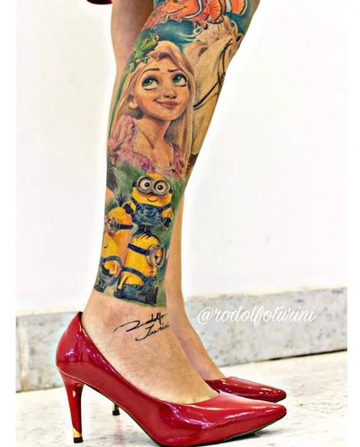 Rodolfo Turini tattoo 010