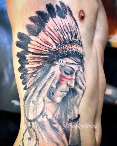 Rodolfo Turini tattoo 012