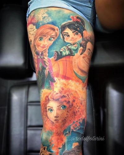 Rodolfo Turini tattoo 024