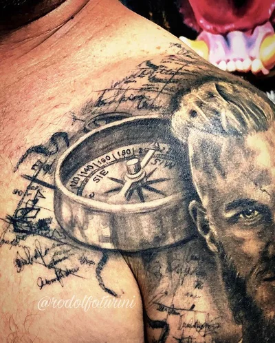 Rodolfo Turini tattoo 038