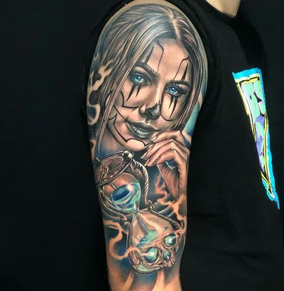 Rodrigo Feria tattoo 007