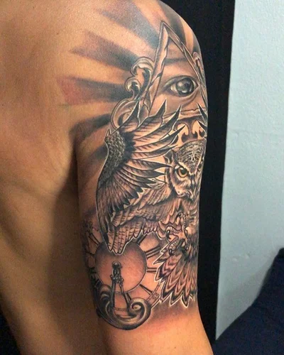 Rodrigo Feria tattoo 010